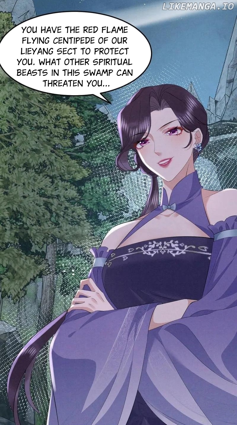 Empress of Hell’s Mission Guide Chapter 75 - page 23